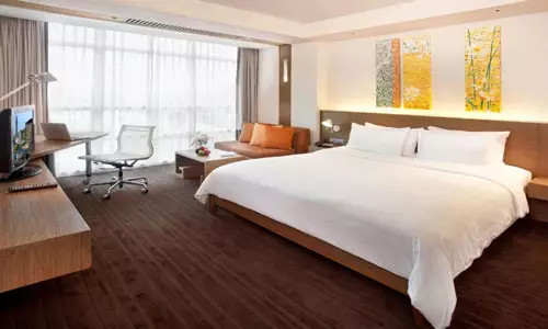 هتل پولمن کینگ تاور بانکوک هتل پولمن کینگ تاور بانکوک